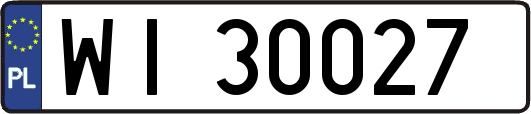 WI30027