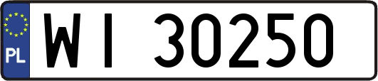 WI30250
