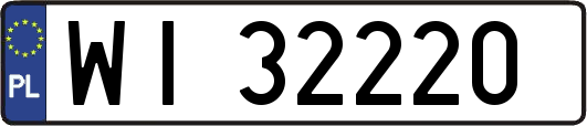 WI32220