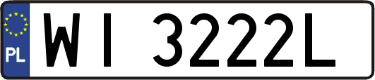 WI3222L