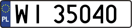 WI35040