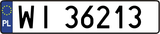 WI36213