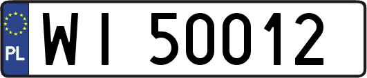 WI50012