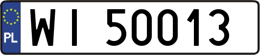 WI50013