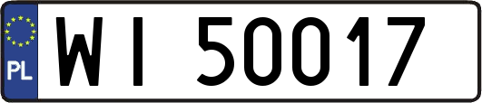 WI50017