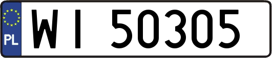 WI50305