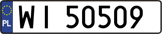 WI50509