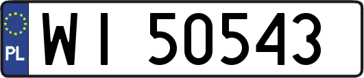 WI50543