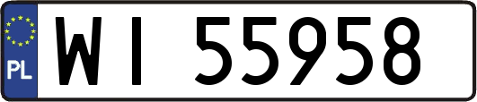 WI55958