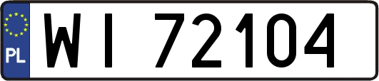 WI72104
