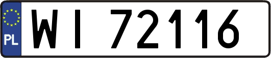 WI72116