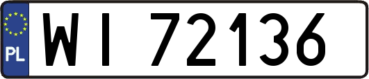 WI72136