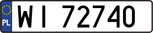 WI72740