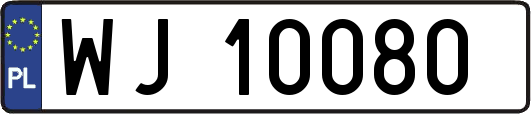 WJ10080