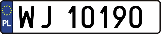 WJ10190