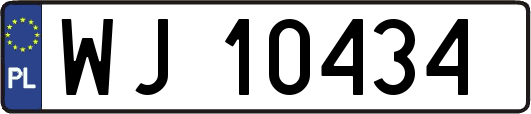 WJ10434