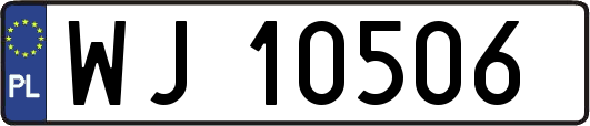 WJ10506
