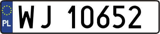 WJ10652