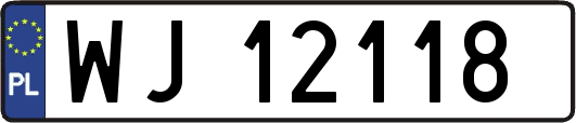 WJ12118
