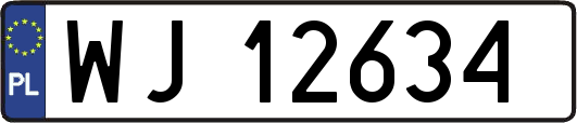 WJ12634