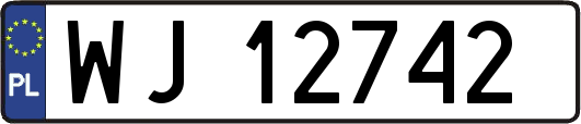 WJ12742