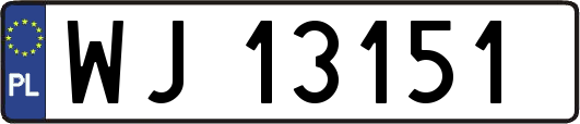 WJ13151