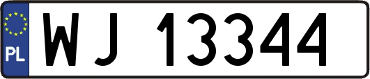 WJ13344