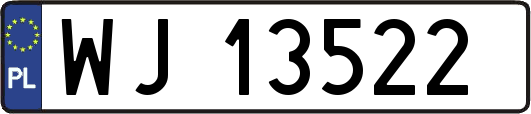 WJ13522
