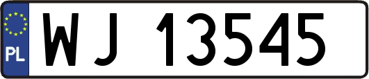 WJ13545