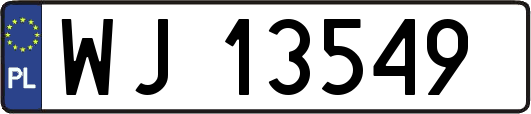 WJ13549