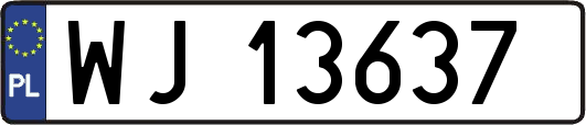 WJ13637