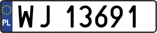 WJ13691