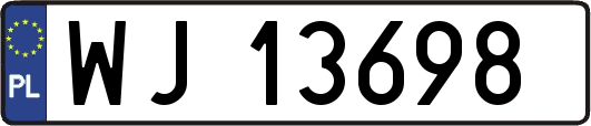 WJ13698