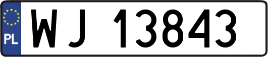 WJ13843