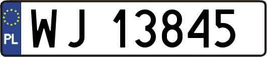 WJ13845