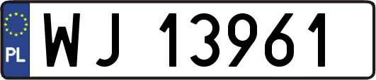 WJ13961
