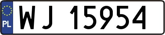WJ15954