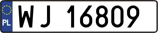 WJ16809