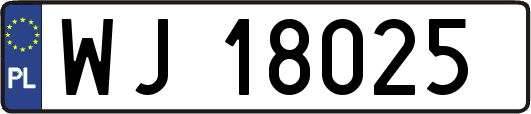 WJ18025
