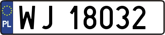 WJ18032