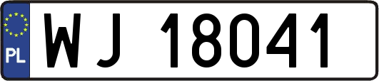 WJ18041