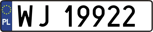 WJ19922