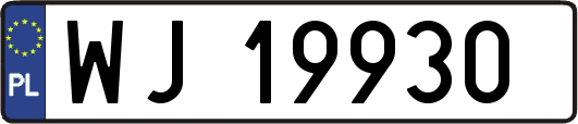 WJ19930