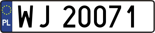 WJ20071