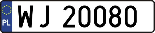 WJ20080