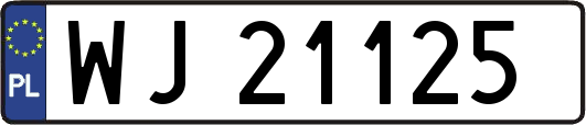 WJ21125