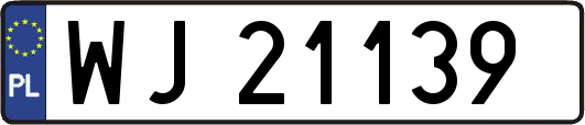 WJ21139
