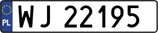 WJ22195