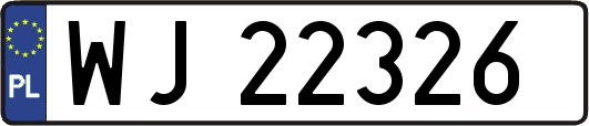 WJ22326