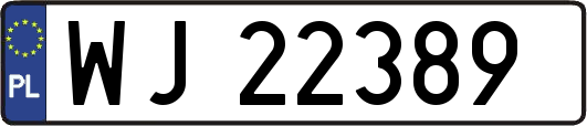 WJ22389